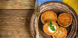 Cotoletta di melanzane in carrozza