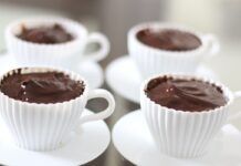 Crema light al cioccolato 25082023 ricettasprint