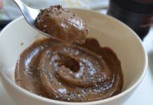 Crema zero calorie, la prepari in 5 minuti e soddisfi la tua voglia di dolce stando in forma Crema zero calorie 19082023 ricettasprint