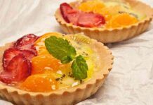 Crostatine alla frutta fresca dopo averle assaggiate non le comprerai più in pasticceria
