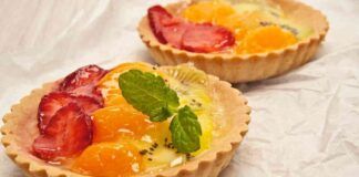 Crostatine alla frutta fresca dopo averle assaggiate non le comprerai più in pasticceria