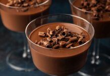 2 ingredienti e 5 minuti per un dessert freddo irresistibilmente goloso