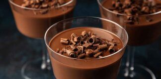 2 ingredienti e 5 minuti per un dessert freddo irresistibilmente goloso