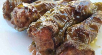 Friggitelli ripieni di carne, ma senza accendere il forno, li fai in padella, viene una crosticina niente male