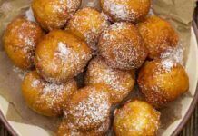 Frittelle sofficissime e con solo 60 calorie, ecco la ricetta vincente Frittelle sofficissime e con solo 60 calorie, ecco la ricetta vincente