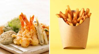 Frittura classica o tempura: quale fa ingrassare di meno?