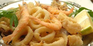 Fritto misto di pesce, fallo così e passerai alla storia!