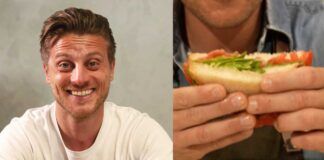 Fulvio Marino ricetta sandwich al bacon - RicettaSprint