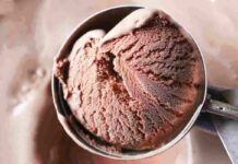 Gelato al cioccolato senza latte, concediti il peccato di gola senza rimorsi gelato
