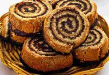 Girelle al cioccolato, le più golose di sempre eccole qui