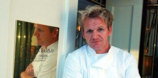 Gordon Ramsay figlia in ospedale - RicettaSprint