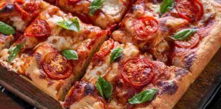 Hai preparato troppa pizza Nessun problema ti dico come conservarla e riscaldarla, sembrerà appena sfornata