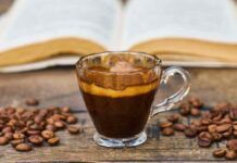 Il caffè non ti serve -RicettaSprint