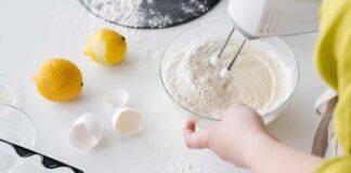 Impasto base per preparare tutto quello che vuoi dai muffin al plumcake