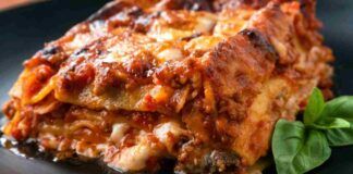 Lasagne al ragù, prova la variante super veloce, sono ancora più buone