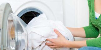 Lavatrice addio candeggina - RicettaSprint