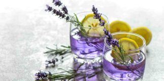 Limonata alla lavanda benefici - RicettaSprint