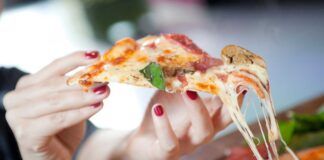 Mangiare fa pizza fa bene - RicettaSprint