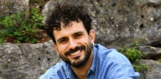 Marco Bianchi pazzo di gioia felice annuncio - RicettaSprint