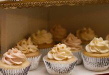 Mini cupcake alla nocciola 26082023 ricettasprint