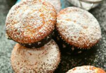 Mini fluffy al miele, le tortine sofficissime che si preparano in 5 minuti Mini fluffy al miele 31082023 ricettasprint