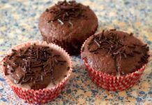 Muffin ricotta e nutella: questi si che sono eccezionali, li devi provare subito! Muffin ricotta e nutella 29082023 ricettasprint
