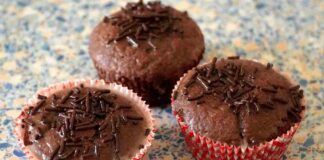 Muffin ricotta e nutella 29082023 ricettasprint