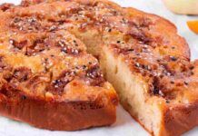 Non mi stanco mai di mangiare questa torta di mele, sai perché Non è la solita, ecco come la preparo