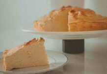 Nuvola alla vaniglia 20082023 ricettasprint