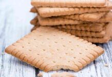 I miei biscotti Oro Saiwa, leggeri e fatti in casa, li mangi senza troppi rimorsi