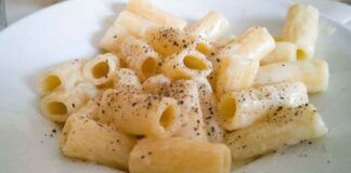 La pasta della Sora Lella, la tipica ricetta romana salva cena, il mio asso nella manica ogni volta che sono in difficoltà