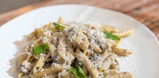 Pasta cacio e pepe con le melanzane la ricetta perfetta per un pranzo speciale, nessuno crederà ai propri occhi Ricettasprint