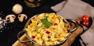 Pasta del contadino pazzo 18082023 ricettasprint