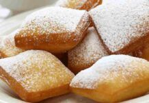 Pasta fritta dolce, la vera ricetta siciliana che ti fa leccare i baffi