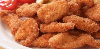 Pepite di pollo altro che nuggets, falle al forno saranno buonissime e piaceranno a tutti