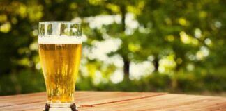 La pancia da birra è una cosa positiva, in certi casi