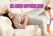 Dormire dopo pranzo fa bene o fa male?