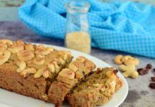 Plumcake al burro di arachidi, ci aggiungo anche la frutta secca e senti che goduria Plumcake al burro di arachidi, ci aggiungo anche la frutta secca e senti che goduria