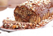Plumcake integrale con marmellata e frutta secca 27082023 ricettasprint