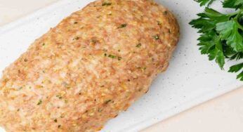 Melanzane e patate insieme per cena, prepara un fantastico polpettone come questo