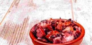 Polpo alla Luciana ricetta