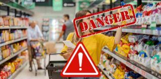 Richiamo alimentare per rischio chimico dal Ministero della Salute