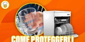 Proteggi i tuoi bicchieri in lavastoviglie forse nessuno ti ha detto come fare