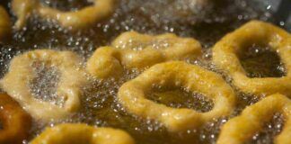 Puzza di fritto in casa - RicettaSprint
