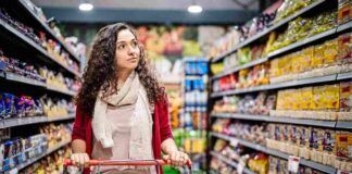 Sai come risparmiare quando fai la spesa al supermercato Basta seguire i consigli di zia e non sbaglierai