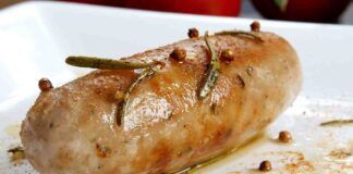Salsicce in padella al burro 31082023 ricettasprint