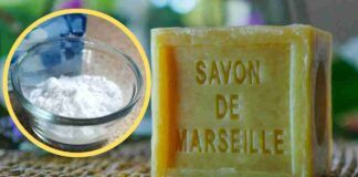 Sapone di Marsiglia e bicarbonato - RicettaSprint
