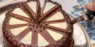 Taglio della torta portata da casa costa 20 euro in scontrino