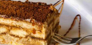 Tiramisù al caramello salato un contrasto di profumi e sapori per un peccato di gola unico