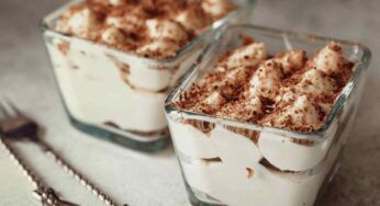 Non il solito tiramisù, provalo alla banana e sarà un successone!